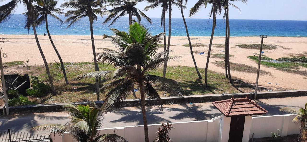 Poovar Sea View Rooms And Boating Family & Couple Only Экстерьер фото