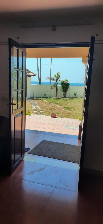 Poovar Sea View Rooms And Boating Family & Couple Only Экстерьер фото