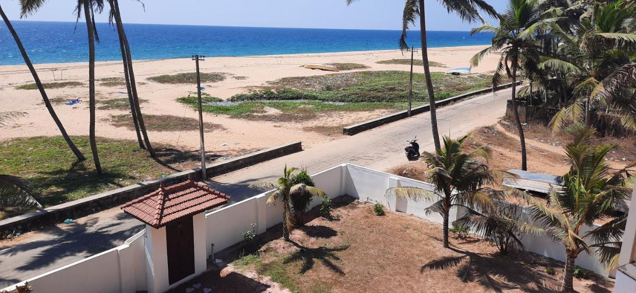 Poovar Sea View Rooms And Boating Family & Couple Only Экстерьер фото