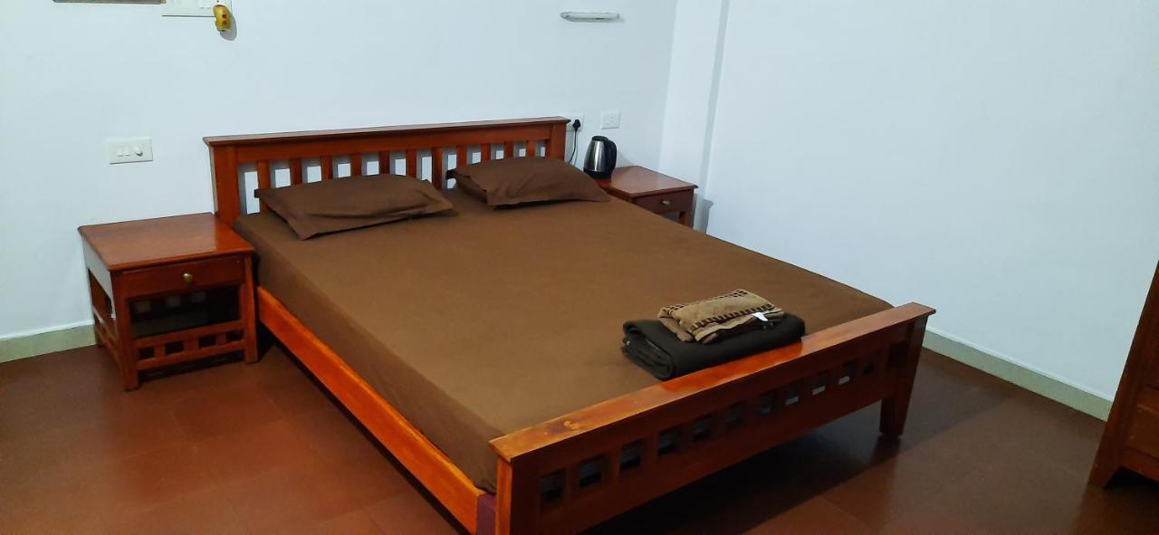 Poovar Sea View Rooms And Boating Family & Couple Only Экстерьер фото