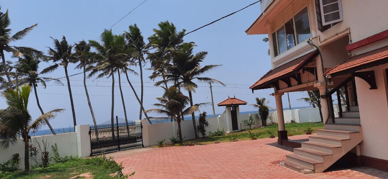 Poovar Sea View Rooms And Boating Family & Couple Only Экстерьер фото