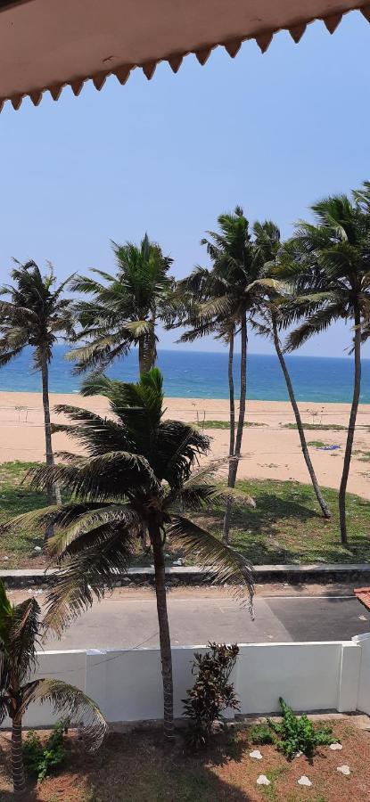 Poovar Sea View Rooms And Boating Family & Couple Only Экстерьер фото